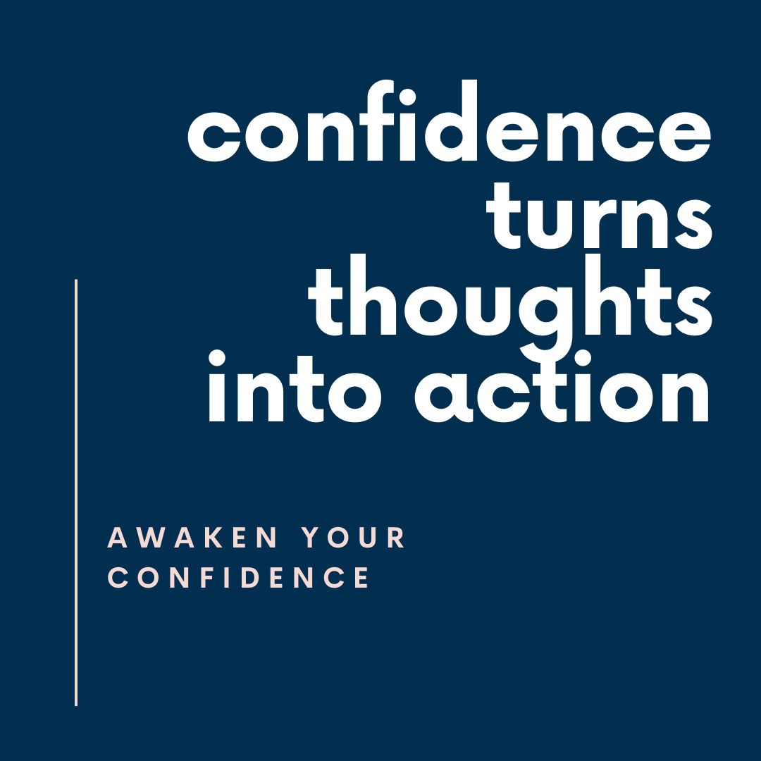 Awakened Confidence by Stephanie Pierucci
