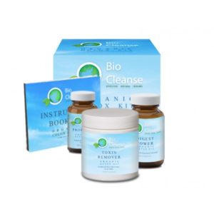 Bio Cleanse Organic Detox Kit on Spiritually Selfish