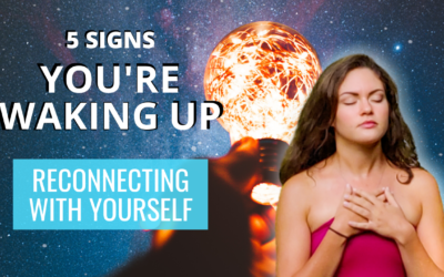 5 Signs You’re On Spiritual Awakening