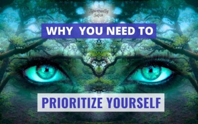 You Need To Prioritize Yourself – Here’s Why!