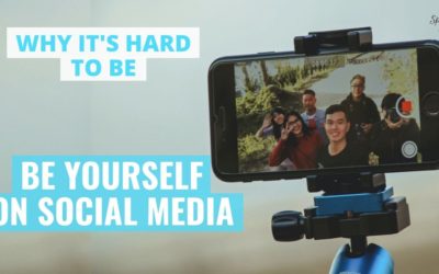 Why You’re Afraid To Be Yourself On Social Media