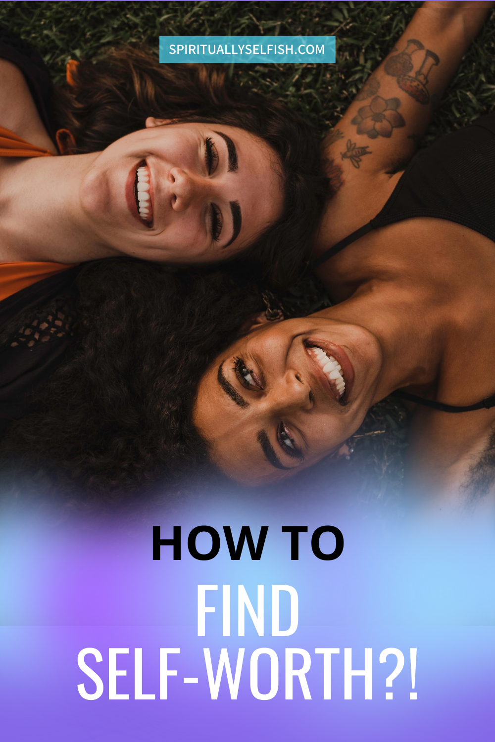 How To Find Self-Worth