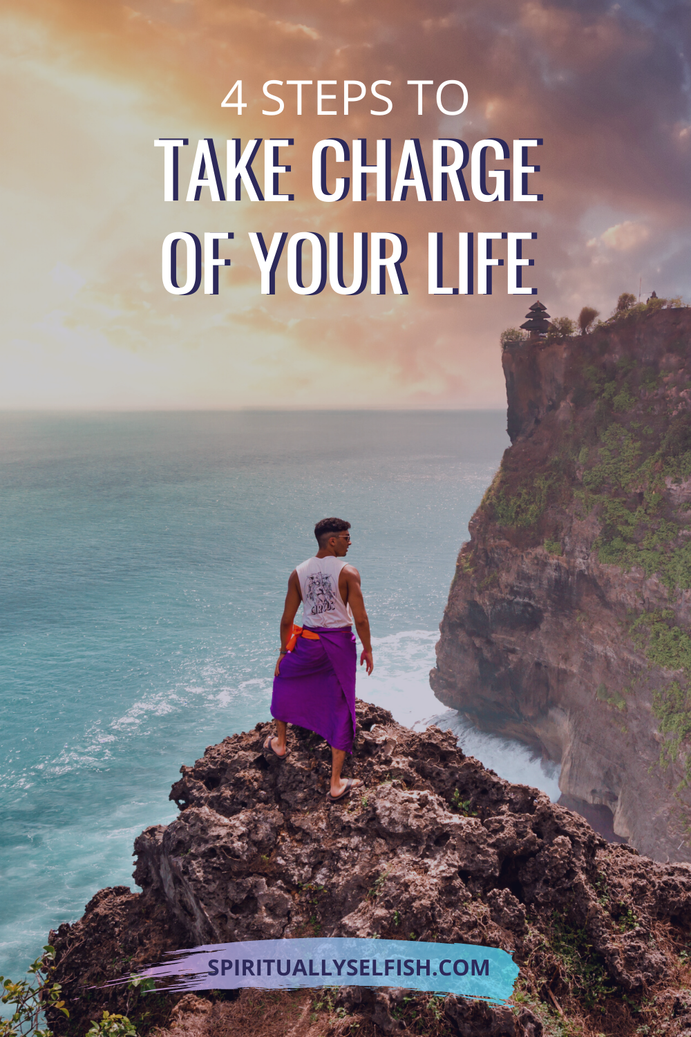 How To Take Charge Of Your Life