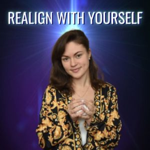 Realign With Yourself Session with Kristina Day