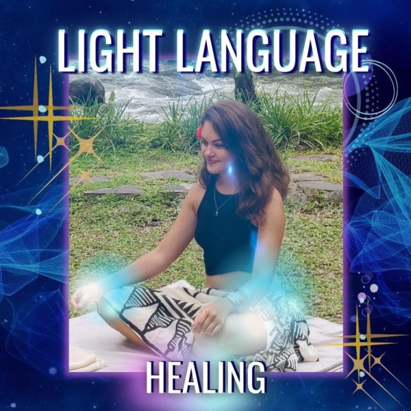 Light Language Healing Session Kristina Day