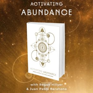 Activating Abundance Book by Regan Hillyer JuanPa Barahona