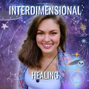 Interdimensional Healing by Kristina Day Spiritually Selfish