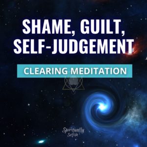Shame, guilt clearing meditation