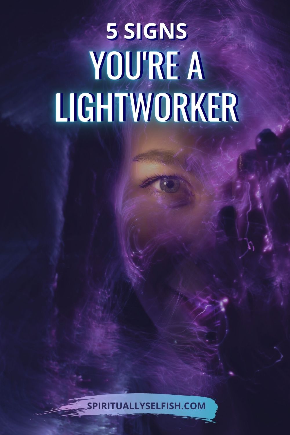 5 Signs You're a Lightworker