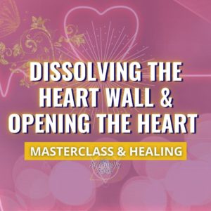 Heart Opening & Heart Wall Healing