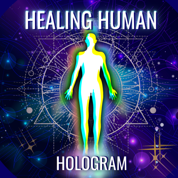 Healing Human Hologram Sessions by Kristina Day