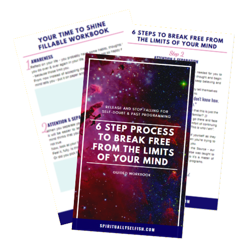 6 Step Process to Break Free from the Limits of your Mind